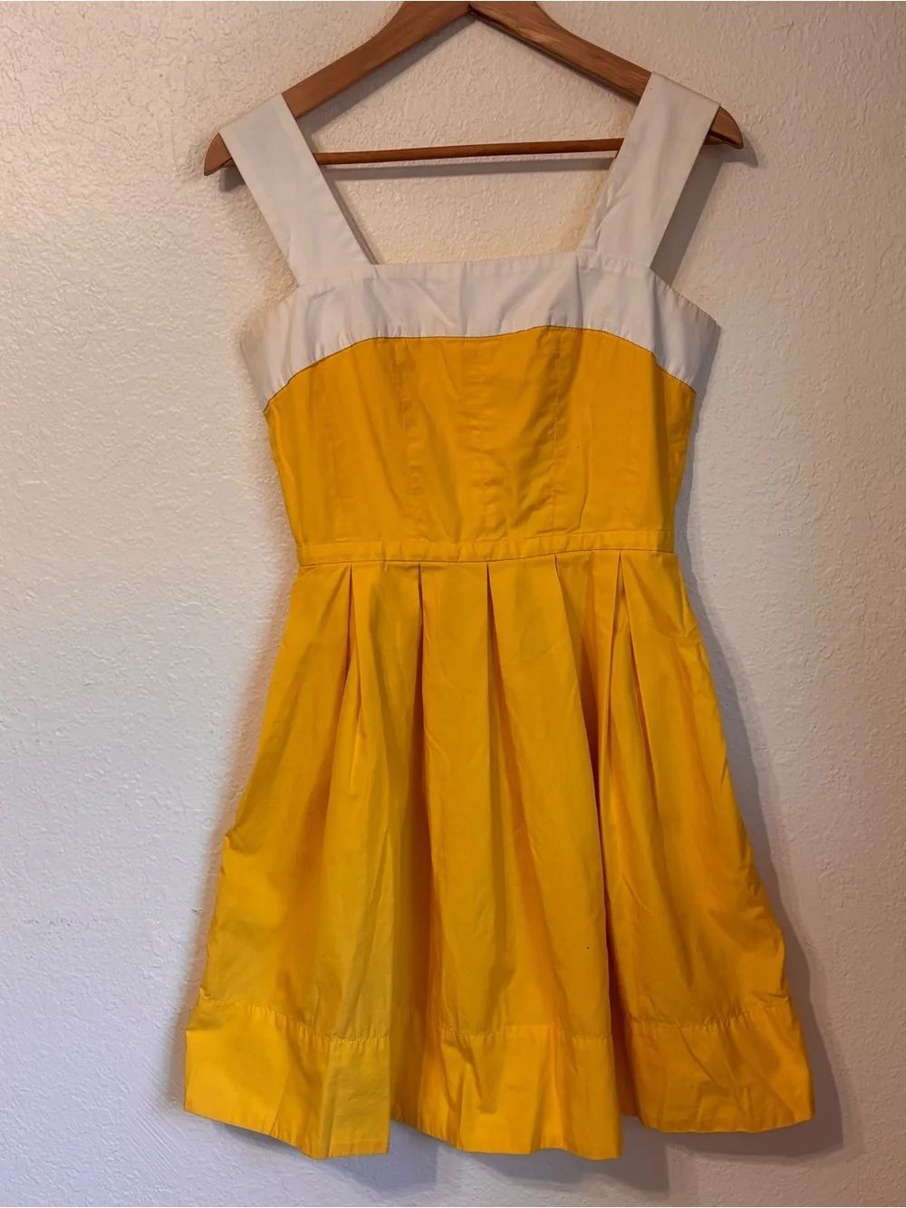 GAP Fit & Flare Sundress Size 0